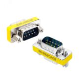 Переходник COM RS-232 DB9M на DB9M 1000584032 Greenconnect