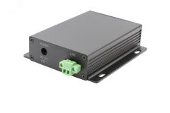 Удлинитель Ethernet (VDSL), 2хRJ45, 10/100 Мб/с, до 1000 м 00010239 OSNOVO