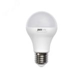 Лампа светодиодная LED 10Вт E27 230V/50Hz холодный матовая груша SP 1033727 JazzWay