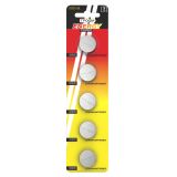 Батарейка Трофи CR2025-5BL ENERGY POWER Lithium (100/1000/78000) C0032184 ЭРА