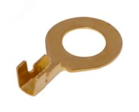 Наконечник кольцевой, 8.2 мм, 1.0-1.5 кв мм (НК 8-1,0-1,5), REXANT 08-0075 REXANT