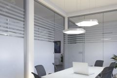 Светильник LED Effect ОРИОН R6 40Вт 4000лм 3000К IP20 КСС Д подвесные, 1-10В LE-ССО-38-040-5306-20Т+LE0757 Led Effect