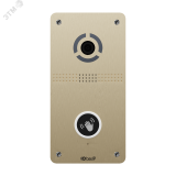 Панель вызывная IP домофона с бесконтактной кнопкой AV-05FD SILVER BAS-IP
