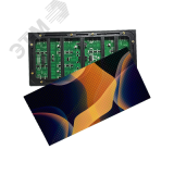 Экран светодиодный уличный 320х160 мм, 128х64 pix, SMD 1515, шаг Р2.5, 5000 Кд/м2, 3840 Hz, IP65 SL-O-PRO Р2,5  Stokled