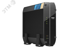 Сетевое хранилище 4 отсека 2,5'', Intel Celeron 2,0 ГГц, DDR4 8 ГБ 1000693055 QNAP