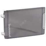 Дверь прозрачная для щитка 1х18 401871 Legrand