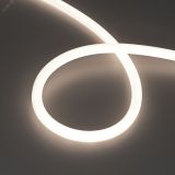 Лента герметичная MOONLIGHT-TOP-S-M560-D13mm 48V Day4300 (13 W/m, IP65, 10m, wire x1, трос) (Arlight, Вывод прямой, 3 года) 043821 Arlight