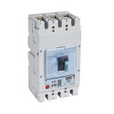 Выключатель автоматический трехполюсный DPX3 630 500А 50кА S2 422069 Legrand