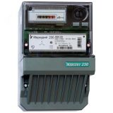 Счетчик электроэнергии Меркурий 230 АМ-00 трехфазный однотарифный, 5(7,5), кл.точ. 0.5S, Щ, ЭМОУ, имп. выход 00000032427 Инкотекс