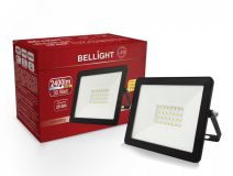 Прожектор светодиодный BL-LFL-2-30-12-36 slim/СДО 2-30-12-36 AC/DC, 4000К, 2400 Lm, IP65 71712300 BELLIGHT