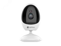 Видеокамера IP 2.1МП миниатюрная Wi-Fi (2.8мм) В0000015608 Optimus CCTV