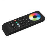 Пульт SMART-R43-RGBW Black (2 зоны, 2.4G) (ARL, IP20 Пластик, 5 лет) 031938 Arlight