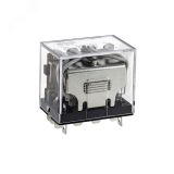 Реле промежуточное РП 25/4 10А 24В DС PROxima rp-25-4-24-DC EKF