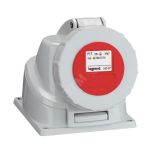 Р17 Розетка силовая IP66/67 3К+З 380/415В 16А 055307 Legrand