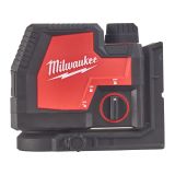Нивелир лазерный линейный аккумуляторный L4 CLL-301C 4933478098 Milwaukee