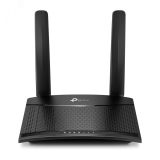 Роутер N300 4G LTE до 150 Мб/с, 1хLAN, 1хWAN/LAN, 1хnano-SIM 1000537960 TP-Link
