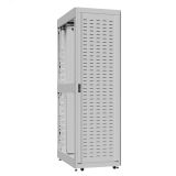 Шкаф серверный 52U 800х1200 передняя дверь: протект IP41. задняя дверь: одностворчатая перфорированная IP20. боковые панели: без. цвет: серый RAL7035  EX 8252.7630 SYSMATRIX