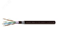 Кабель КВПЭфКнг(А)-HF-5е 4х2х0.52 16355 Спецкабель