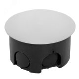 Коробка распаячная КМТ-010-004 для твердых стен (68х42) PROxima plc-kmt-010-004 EKF