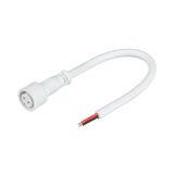 Разъем выводной DCWP-MONO-2PIN-L150-F (ARL, -) 032851 Arlight