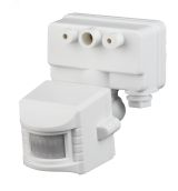 Датчик движения MD 02 прожекторный 1200Вт IP-44 12м (60/480) Б0004266 ЭРА