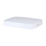 Видеорегистратор IP 8-канальный 16Мп с PoE до 1 HDD 142916 Dahua
