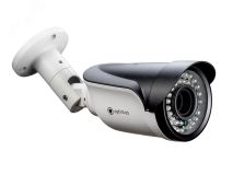 Видеокамера IP 5Мп цилиндрическая с PoE ИК-30м SONY (2.8-12мм) В0000018866 Optimus CCTV