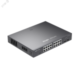 Коммутатор управляемый 18 портов PoE+ 10/100/1000 Мб/с, 2xSFP RG-ES210GC-LP 00-00016794 Ruijie