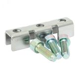 Перемычка тип 3PIN для UT 95 мм2 scr-ut-jum-95 EKF