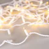 Гирлянда светодиодная декоративная ARD-STRING-CLASSIC-1000-WHITE-100LED-PULSE Warm (230V, 7W) (ARDCL, IP65) 031645 Arlight