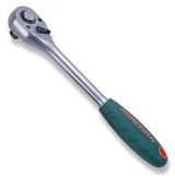 Рукоятка трещоточная 1/4''DR, 36 зубцов, 145 мм 047151 Jonnesway