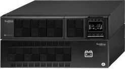 Источник бесперепойного питания Online SRV 6000 ВА XL RT 5U 1:1 клеммы SmSlot 2кор SRVSE6KRTXLI5U Systeme Electric