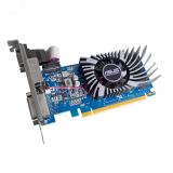 Видеокарта GT730-2GD3-BRK-EVO, NVIDIA GeForce GT 730, 2 ГБ PCI-Express 2.0 115849 ASUS