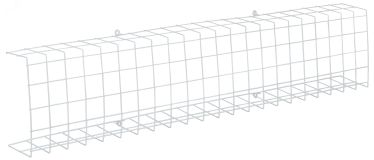 LIGHTING Решетка защитная для светильника LED ДВО 1260х270х95мм белая IEK LT-DVO0D-R-1260-K01 IEK