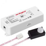 Датчик SR-8004-DC black (12-36V, 96-288W, PIR-Sensor) (ARL, -) 020866 Arlight