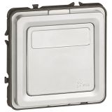 Переключатель с этикеткой 10АХ 077813 Legrand