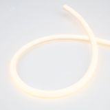 Гибкий неон LED 360, круглый, тёплый белый, 50 м 131-316 Neon-Night