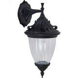 Светильник НБУ-60w вниз Е27 IP44 черный 41164 FERON