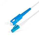 Шнур оптический spc LC/UPC-SC/UPC 9/125 G.657A1 2.0мм 25м LSZH (патч-корд) ЦБ-00130443 NTSS