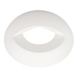 Накладка ART-DECK-CAP-LID-R50 (WH) (, Металл) 035760 Arlight