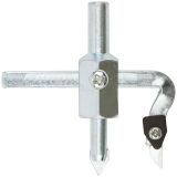 Балеринка по кафелю 40-130 мм 16532 FIT