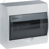 Бокс распределительный навесной ЩРН-П NSS-DBW-10-WH-IP41 29120 Navigator Group