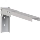 Кронштейн для корзины для кондиционера короткий (280х94х751) EKF korz-kr280 EKF