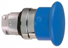 Головка кнопки 22мм синяя ZB4BC6 Schneider Electric