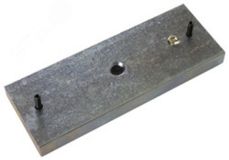 Якорь без пятки к замкам серии ML- 395/194 K AT-02662 AccordTec