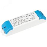 Блок питания ARV-SS-48018 DC/DC (12-48V, 18A, PWM smooth start) (, IP20 Пластик, 5 лет) 032555 Arlight
