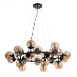Люстра BOLLA A1664SP-25BK Arte Lamp