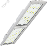 Светодиодный светильник Diora Unit Glass PRO 155/24000 Д прозрачный 5K консоль DUGPRO155D-PZ-5K-C DIORA