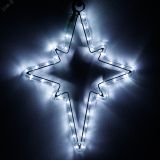 Фигура ARD-STAR-M3-380x250-36LED White (230V, 2.5W) (Ardecoled, IP65) 034246 Arlight