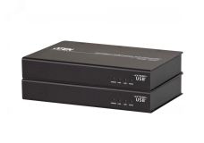 Удлинитель KVM 100 метров, DVI-D, USB, 1920 x 1200 1000576008 Aten